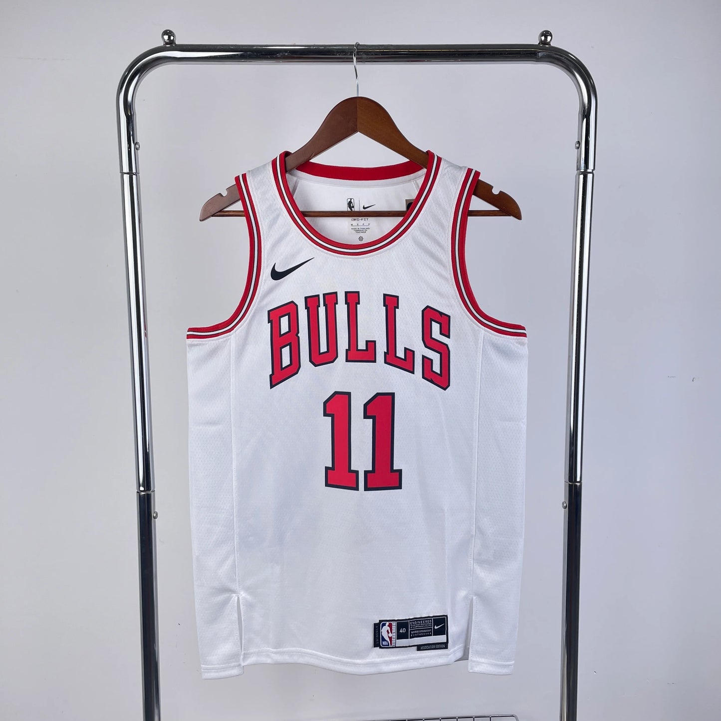 Chicago Bulls 23/24 Association Edition Jersey Nike Swingman