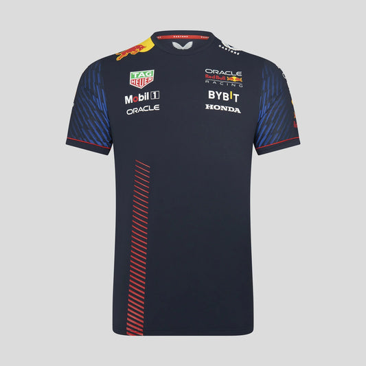 Red Bull Racing F1 2023 Team Driver T-shirt