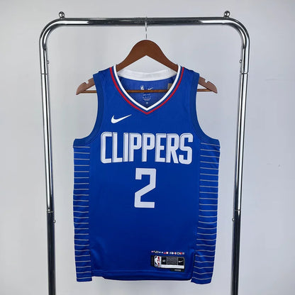 LA Clippers 23/24 Icon Edition Jersey Nike Swingman