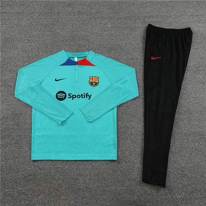 FC barcelona 23/24 training kit players version