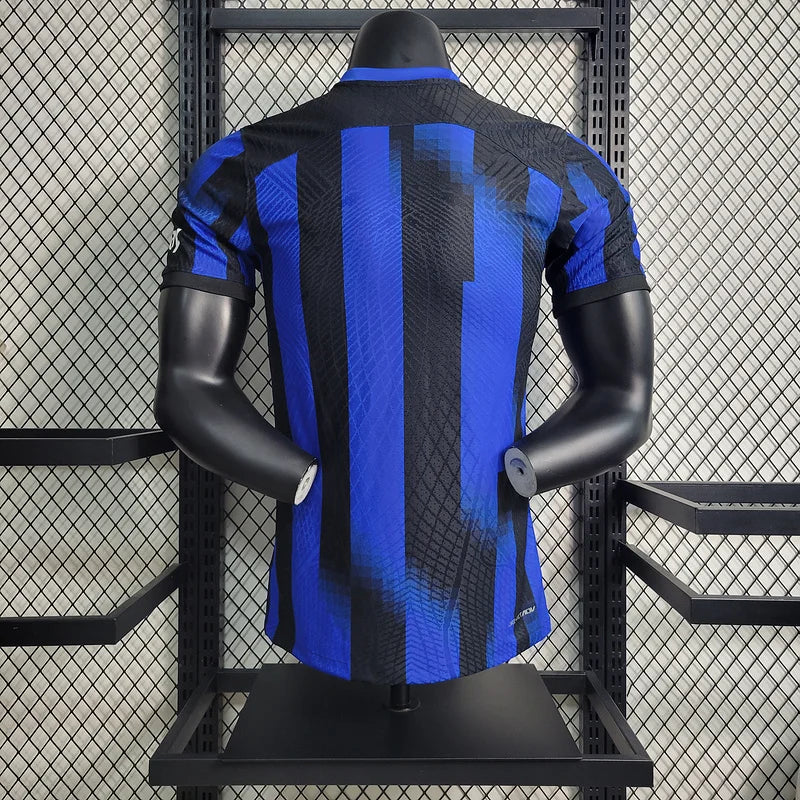 Inter Milan 23/24 Home Jersey Players Version