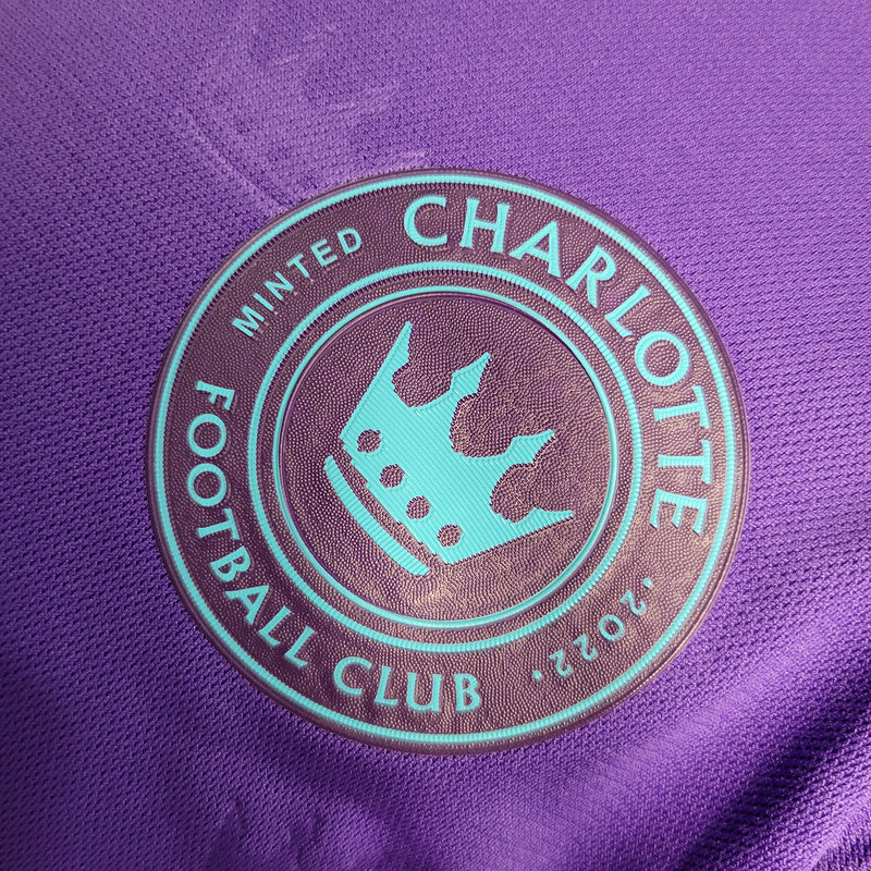 Charlotte FC 23/24 Crown Jersey