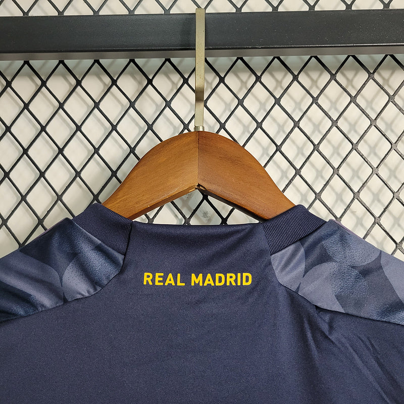 Real Madrid 23/24 Away Jersey kids size