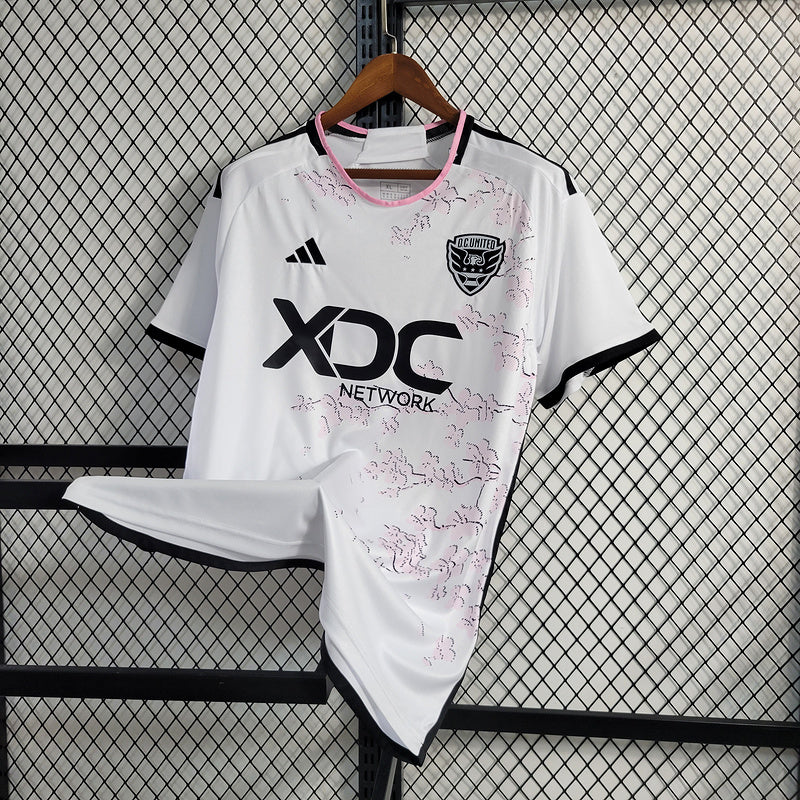 DC United 23/24 Home Jersey