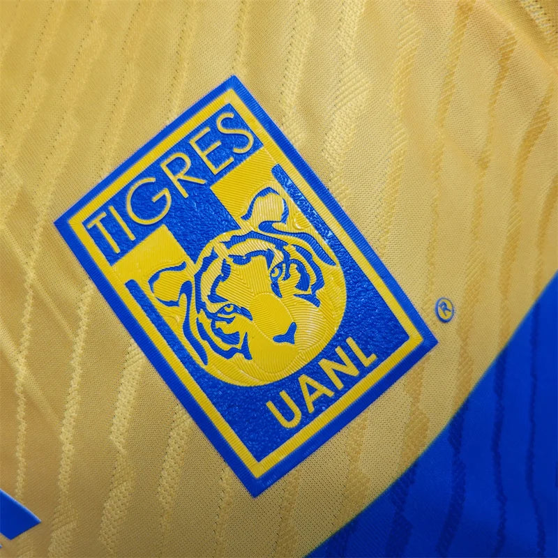 Tigres UANL 23/24 Home Jersey Players Version