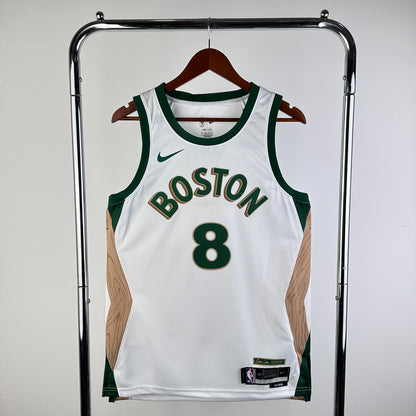 Boston Celtics 23/24 City Edition Jersey Nike Swingman