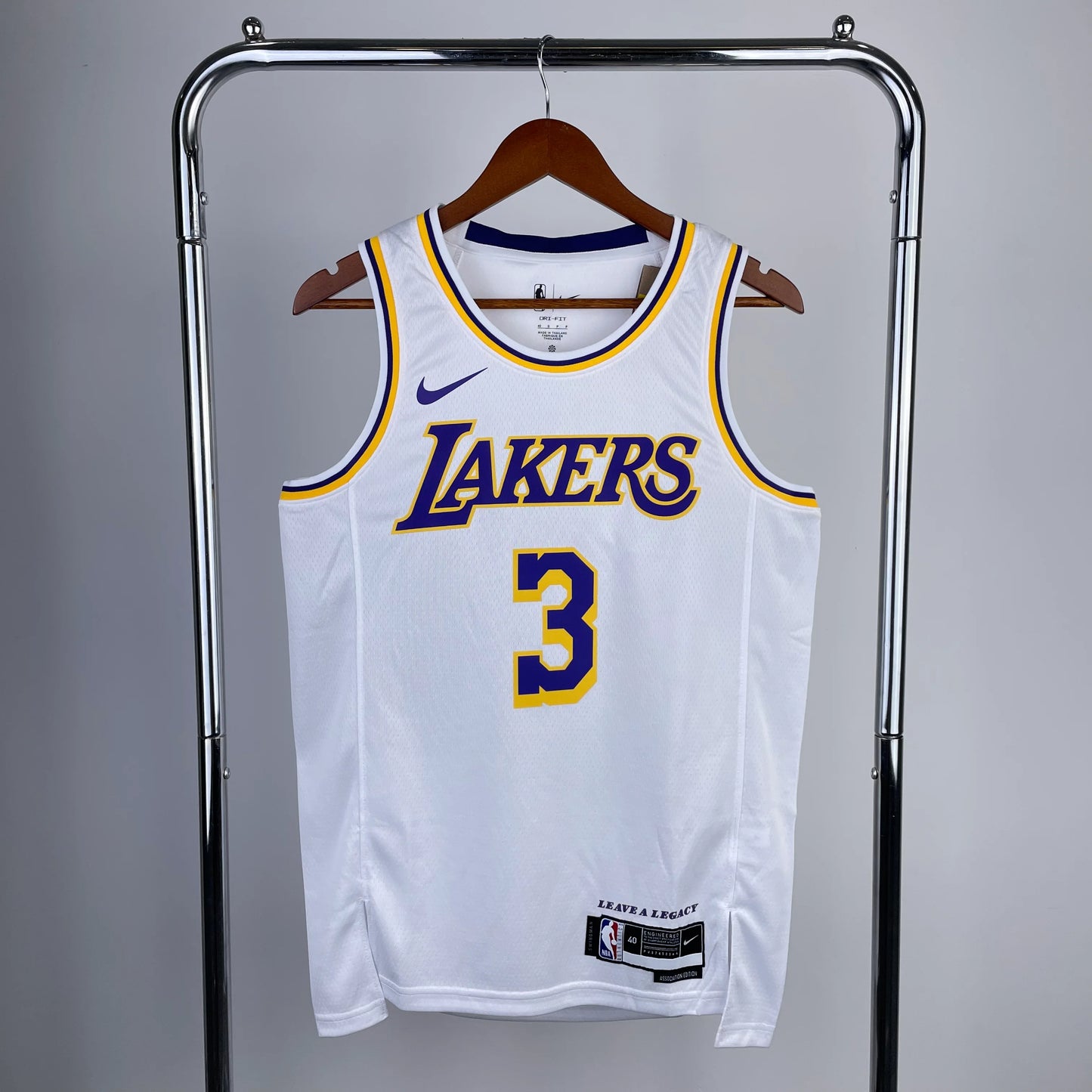 Los Angeles Lakers 23/24 Association Edition Jersey Nike Swingman