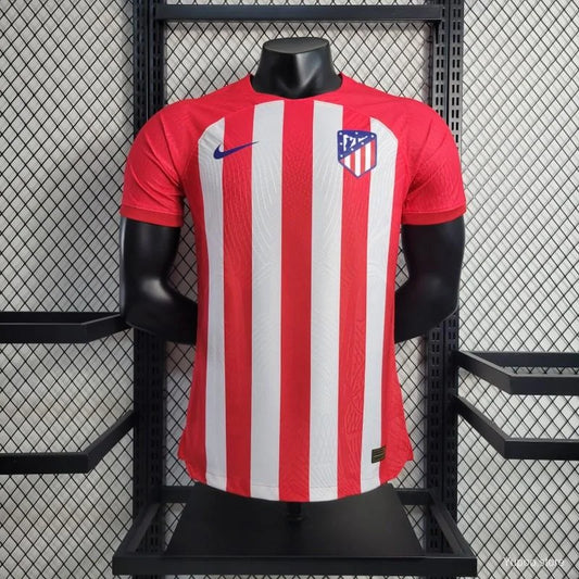 Atletico Madrid 23/24 Home Jersey Players Version