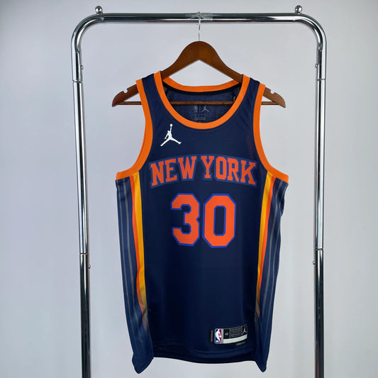 New York Knicks 23/24 Statement Edition Jersey Jordan Swingman
