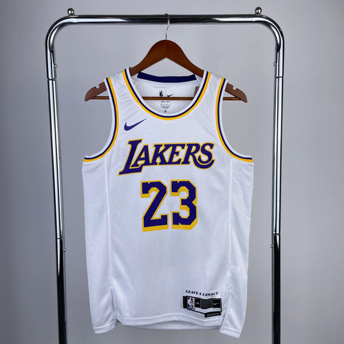 Los Angeles Lakers 23/24 Association Edition Jersey Nike Swingman