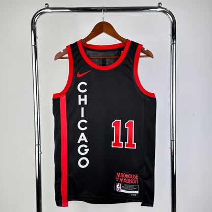 Chicago Bulls 23/24 City Edition Jersey Nike Swingman