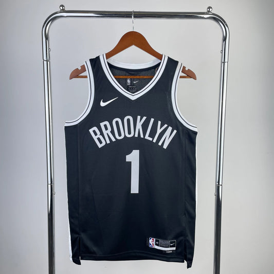 Brooklyn Nets 23/24 Icon Edition Jersey Nike Swingman