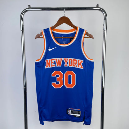 New York Knicks 23/24 Icon Edition Jersey Nike Swingman