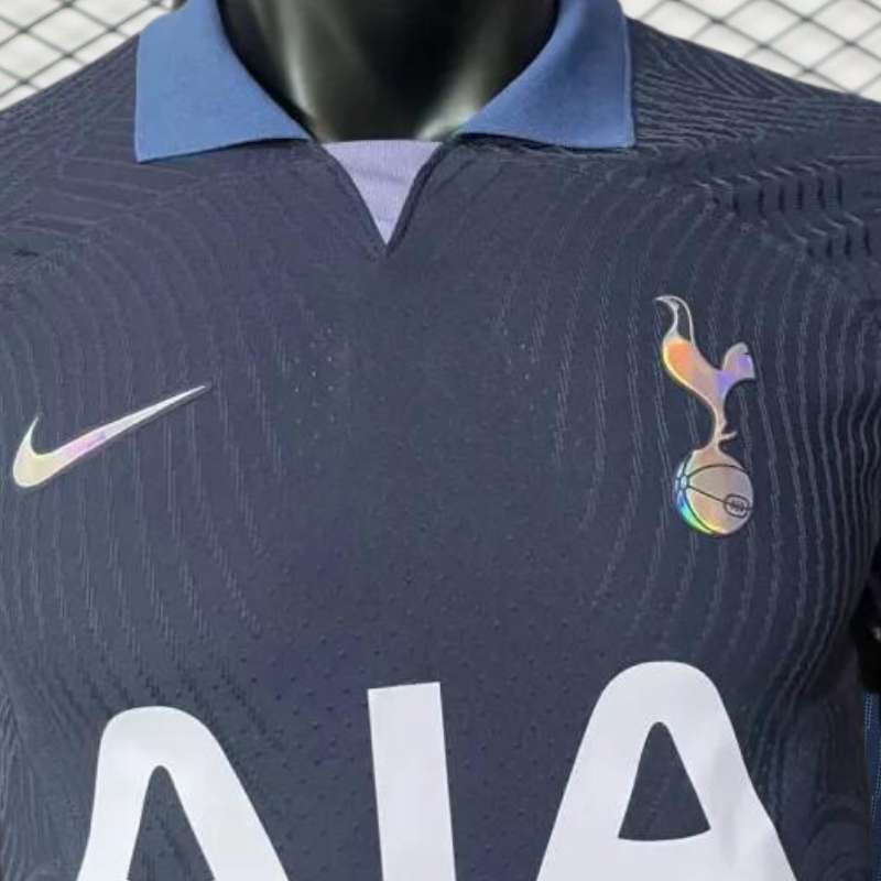 Tottenham 23-24 Third Kit Released - Product Pictures - Now