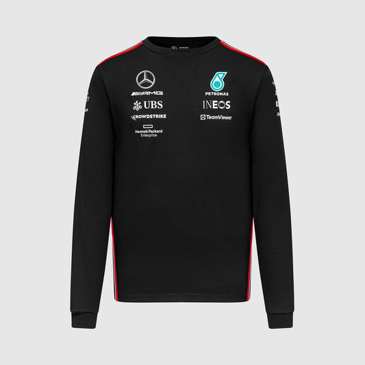 Mercedes-AMG F1 2023 Long Sleeve Team T-shirt