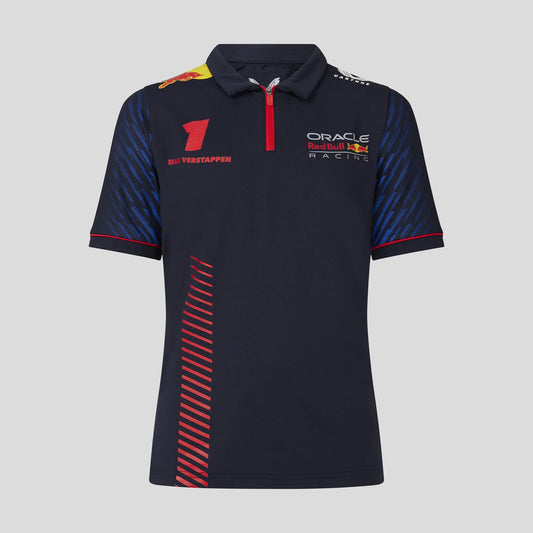 Red Bull Racing F1 2023 Max Verstappen Polo