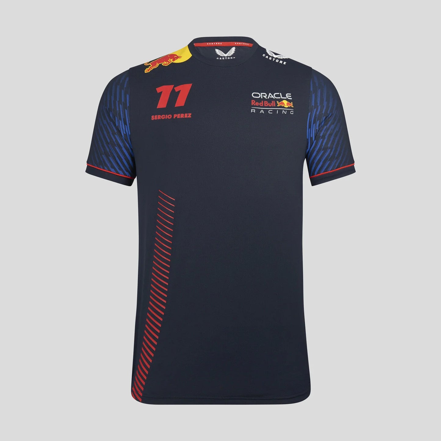 Red Bull Racing F1 2023 Sergio Perez Driver T-shirt