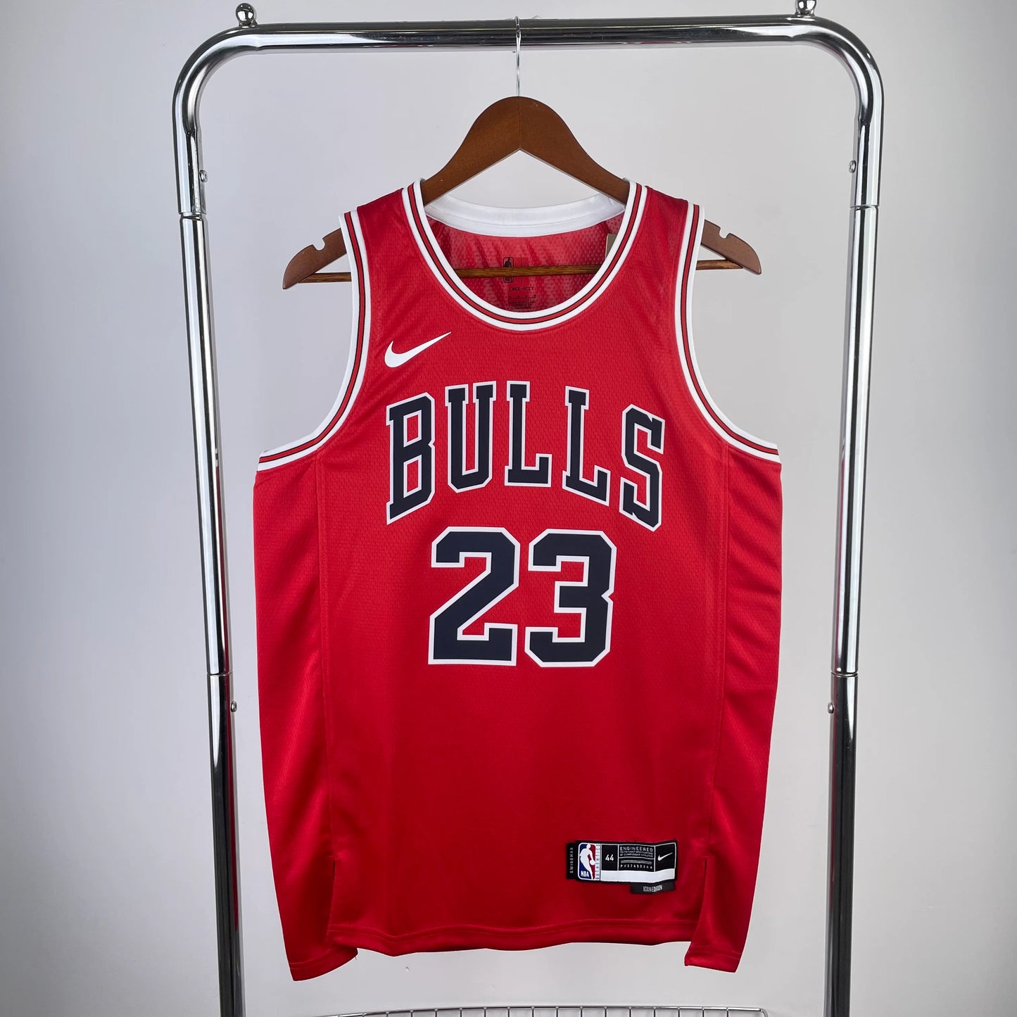Chicago Bulls 23/24 Icon Edition Jersey Nike Swingman