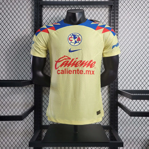 Club Americas 23/24 Home Jersey Players Version