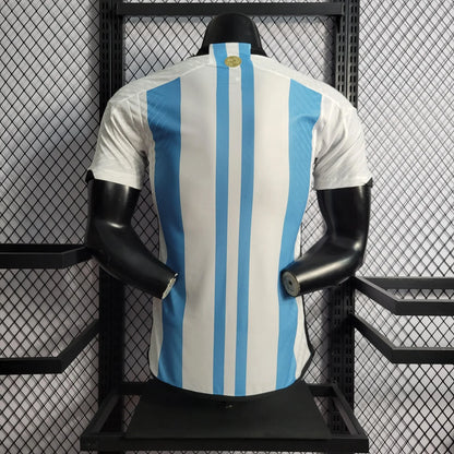Argentina 22/23 Home Jersey Players Version