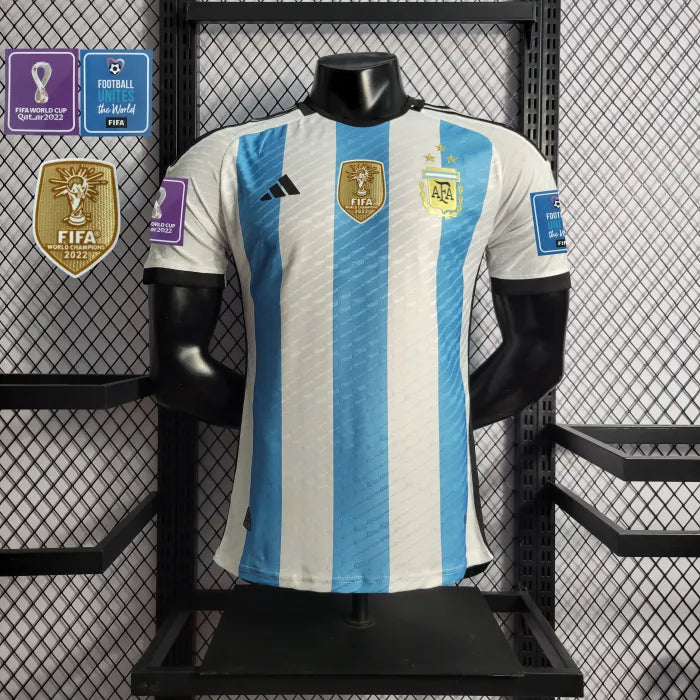 Argentina 22/23 Home Jersey Players Version