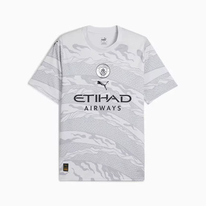 Manchester City 23/24 Special White Jersey