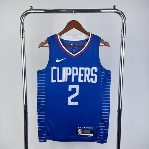 LA Clippers 23/24 Icon Edition Jersey Nike Swingman