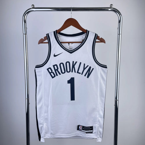Brooklyn Nets 23/24 Association Edition Jersey Nike Swingman