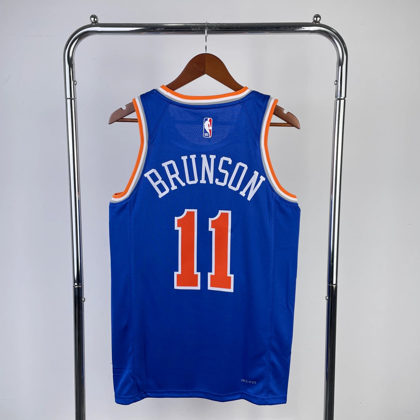 New York Knicks 23/24 Icon Edition Jersey Nike Swingman