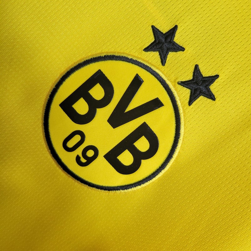 Equipación local Borussia Dortmund 23/24