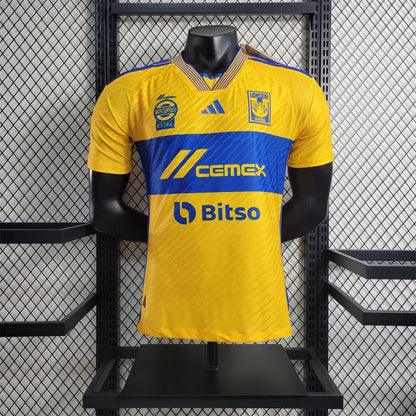 Tigres UANL 23/24 Home Jersey Players Version