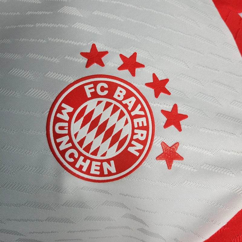 Bayern Munich 23/24 Home Jersey Players Version