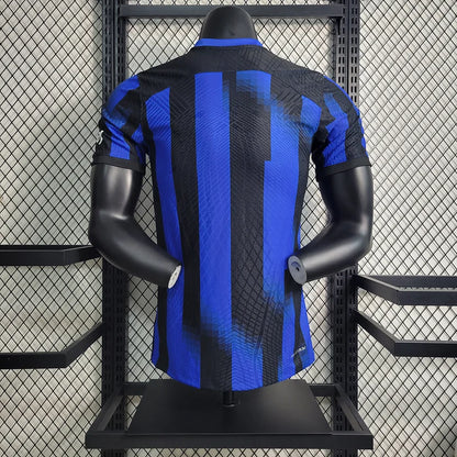 Inter Milan 23/24 Home Jersey Players Version