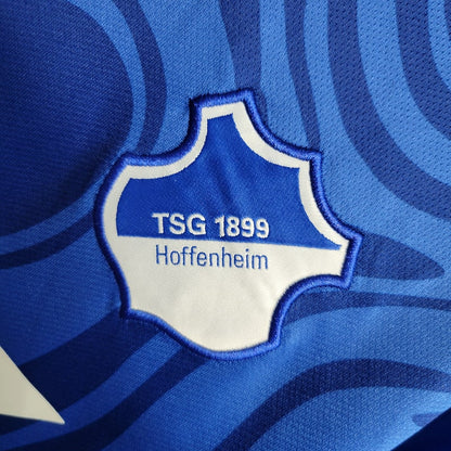 Equipación local del Hoffenheim FC 23/24