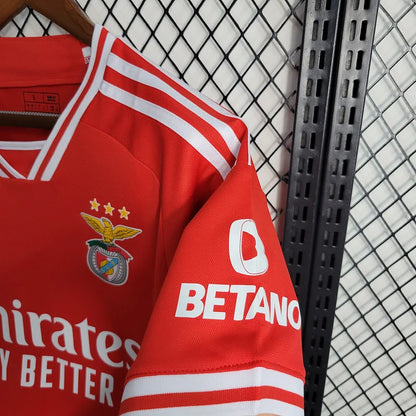 Benfica 23/24 Home Jersey