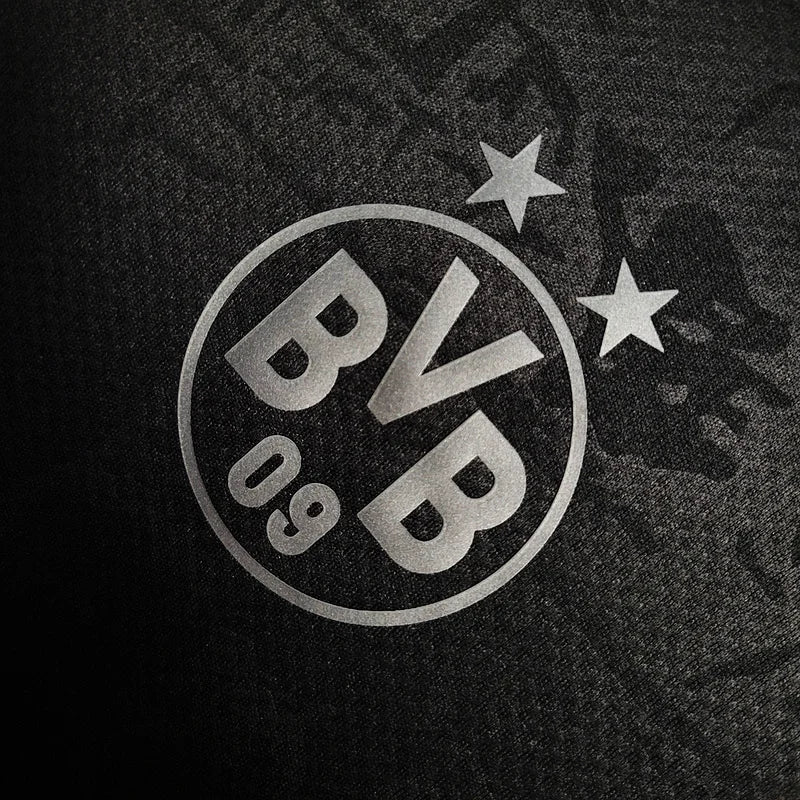 Borussia Dortmund 23/24 Special Black Jersey