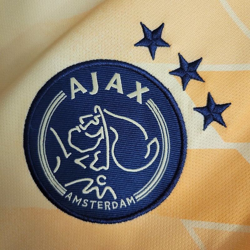 Ajax 23/24 Yellow Jersey
