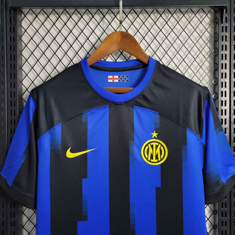 Camiseta de local Inter de Milán 23/24