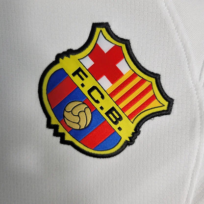 FC Barcelona 23/24 Away White Jersey
