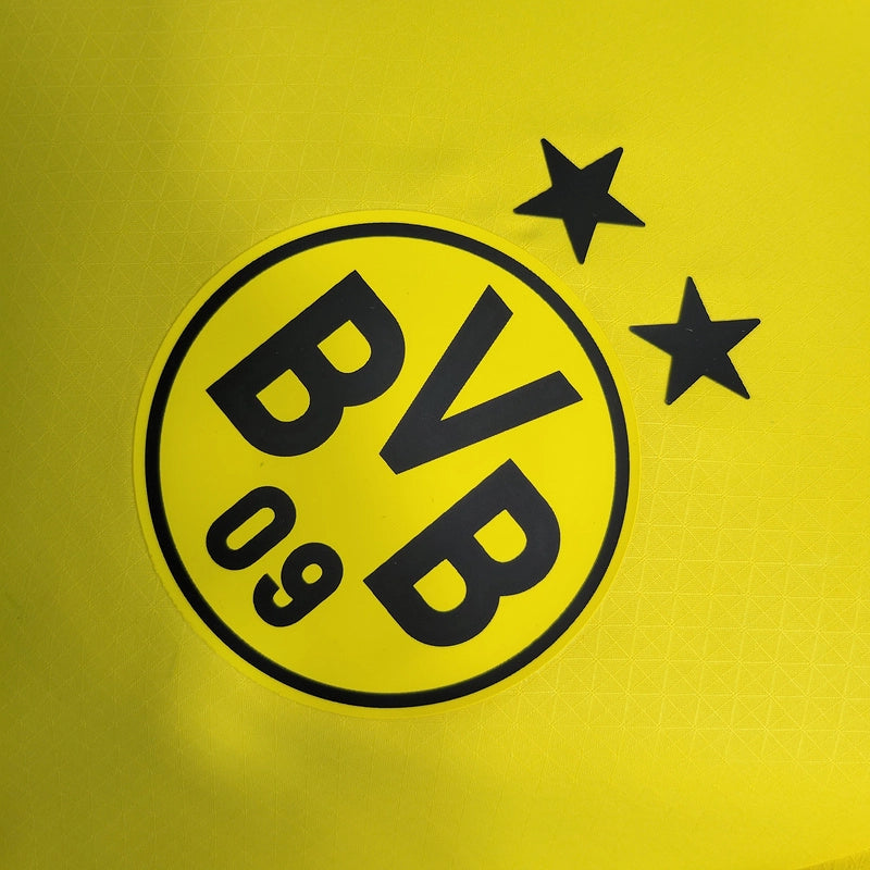 Borussia Dortmund 23/24 Home Jersey Players Version