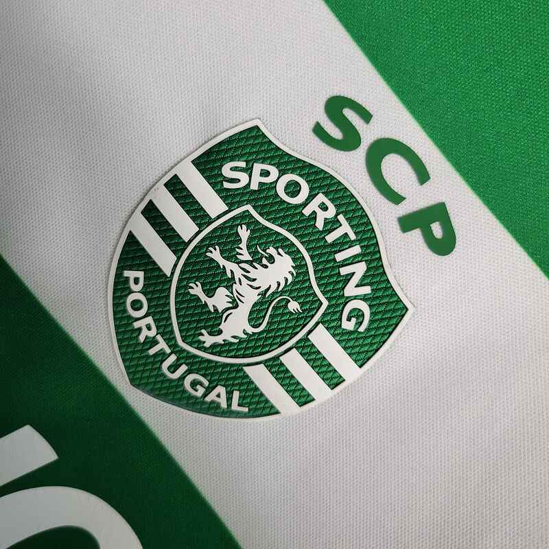 Sporting CP 2023/24 Jersey - Home - 23225-HOME