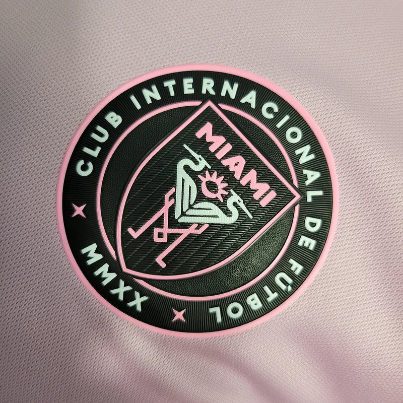 Inter Miami 23/24 Pink Jersey Players Version