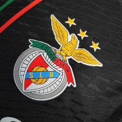 Benfica 23/24 Away Jersey Players Version