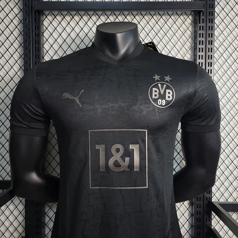 Borussia Dortmund 23/24 Special Black Jersey Players Version