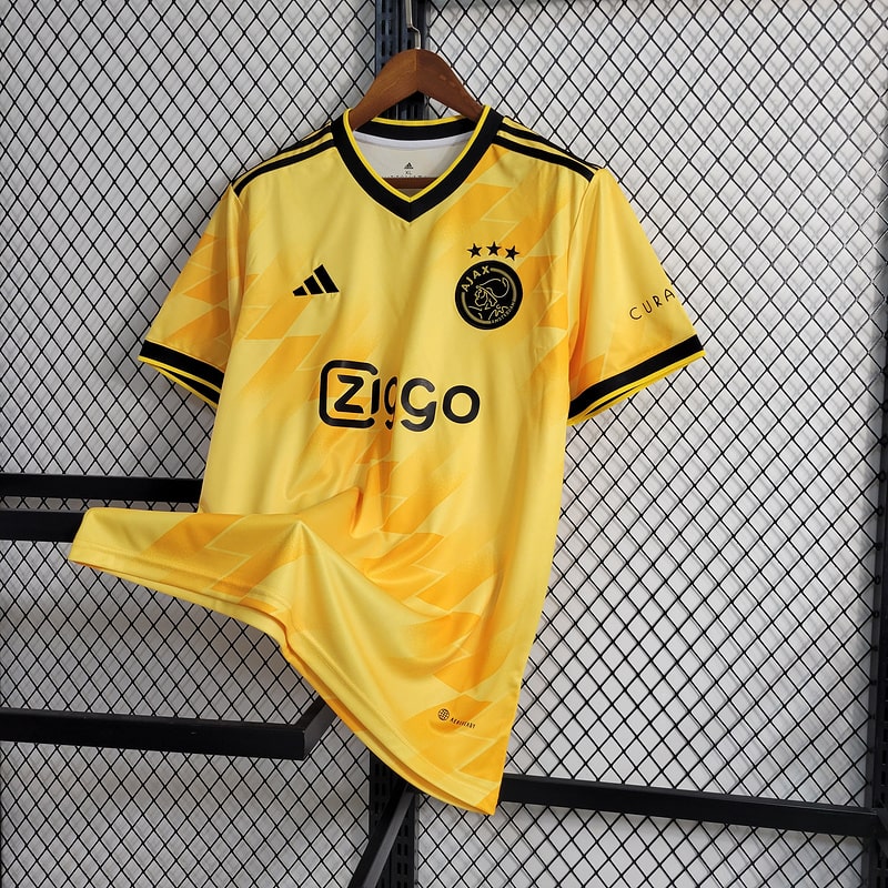 Ajax 23/24 Yellow Jersey