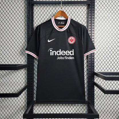 Eintracht Frankfurt 23/24 Black Jersey