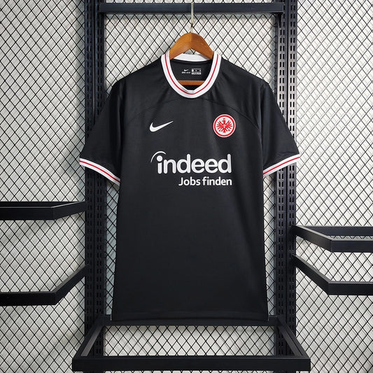 Eintracht Frankfurt 23/24 Black Jersey