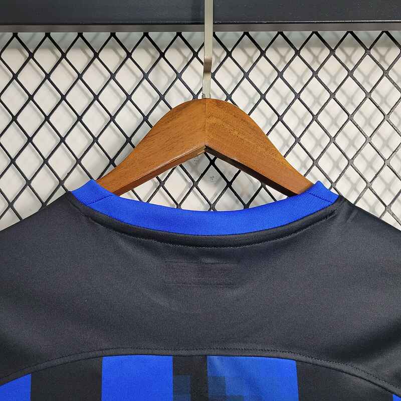 Camiseta de local Inter de Milán 23/24