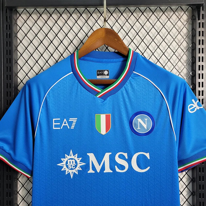 SSC Napoli 23/24 Home Jersey