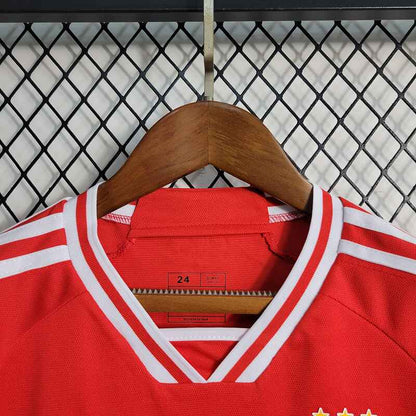 Benfica 23/24 Home Jersey kids size